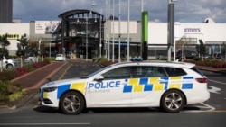 VOA Asia - Terrorism in New Zealand
