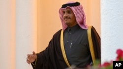 وزیر خارجه قطر