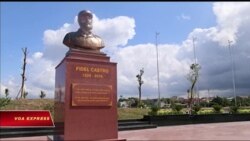 Truyền hình VOA 15/9/18: VN bỏ trăm tỷ làm công viên Fidel Castro