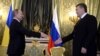 Сьогоднішня зустріч президентів у Москві