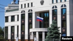 Посольство России в Молдове