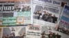 Thai Media Legislation Triggers Protests