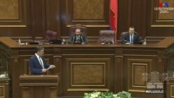 «Չհամարձակվեք մյուս անգամ սպառնալ Մարդու իրավունքների պաշտպանին»