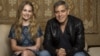 George Clooney Teams Up with Disney for Futuristic 'Tomorrowland'