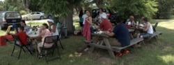 FILE — About 60% of Americans planned to have or attend a cookout on Independence Day 2019, according to the National Retail Federation.