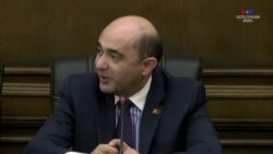 Իր կողմից մերժված հուշագրի և վարչապետի կողմից մերժված կոնտրհուշագրի մասին պատմում է ԼՀԿ ղեկավար Էդմոն Մարուքյանը