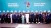 Les Africains soignent leur coopération économique avec les pays arabes lors d'un sommet à Malabo