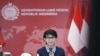 Menteri Luar Negeri Indonesia, Retno Marsudi (Foto Courtesy : Kemlu RI)