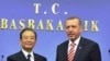 China, Turkey Deepen Ties During Rare Visit