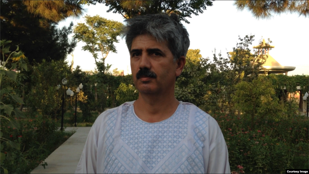 Barnoning otasi Abdulg'affor