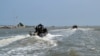 Le bateau, baptisé Austrheim, a chaviré au large de Bakassi, zone située dans le Sud-Ouest, frontalière avec le Nigeria.