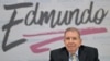 (FILES) Venezuelan opposition presidential candidate for the Plataforma Unitaria Democratica party, Edmundo Gonzalez Urrutia, attends an event with women in Caracas on June 11, 2024.
