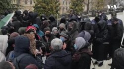 Sovetski sakinləri : "Oğurlanmış pulları qaytarın"