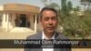 Afg'onistonlik jurnalist giyohvandlikka berilgan shoirni kasalxonaga joyladi