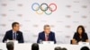 Paris, seule candidate pour les Jeux olympiques de 2024