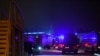 Los equipos de rescate llevan a cabo una operación de búsqueda en la mina de carbón de Listvyazhnaya en la región de Kemerovo, cerca de la ciudad de Belovo, después de un accidente el 25 de noviembre de 2021. (Foto: Alexander Patrin / AFP)