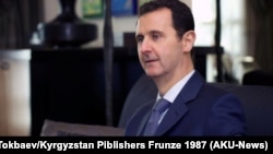 Bachar al-Assad
