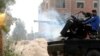 Red Cross Dubs Libyan Neighborhoods 'Battlegrounds'