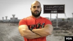 خالد پیرزاده، زندانی سیاسی محبوس در زندان تهران بزرگ - آرشیو