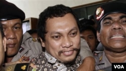 Menurut KPK, selain Gayus Tambunan (foto), masih ada 149 lainnya dari Ditjen Pajak yang akan diperiksa.