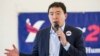 Presidential Candidate Yang's 'Freedom Dividend' Stirring Interest