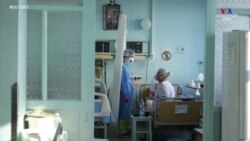 Ուկրաինայում COVID-19-ի նոր ալիք է