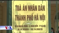 Truyền hình VOA 28/11/18: Một giới chức dầu khí bị bắt vì dính tới vụ Trịnh Xuân Thanh