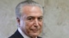 Brazil's Temer Faces a Perfect Storm in April