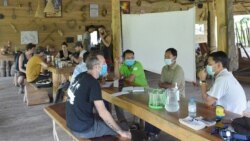 ລາຍການກະຈາຍສຽງຂອງວີໂອເອ ລາວ: ສປປ ລາວ ປິດຊາຍແດນ ແລະປິດເມືອງ ທົ່ວປະເທດ ເພື່ອປ້ອງກັນໂຄວິດ-19