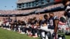 Nouvelle salve de tweets de Trump contre la NFL et ses joueurs