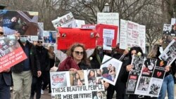 Xwepêşandan Washington D.C. li Dij Komkijiya li Dij Elewiyan li Sûriyê