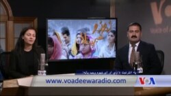 بي بي شیرینه – د ډیوه ریډیو په ټی وي خپرونه