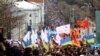 Марш миру, Москва, 15 березня 2014 року