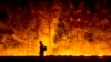 L'incendie du nord de la Californie, toujours pas maitrisé