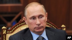 Володимир Путін