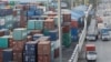 Asia World operates from the Hlaing river port in Yangon, Myanmar, May 14, 2016. The U.S. Treasury Department has barred the company from American business deals.