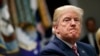 Trump Threatens to Veto Gun Bills Pushed by Democrats