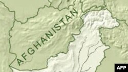 Xe tải của NATO bị đốt tại Pakistan