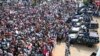 Marchers Want New Judiciary in Sudan to Try Bashir