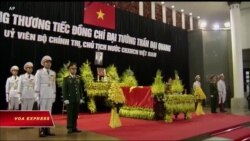 Truyền hình VOA 4/10/18: Ông Trọng được giới thiệu làm Chủ tịch nước