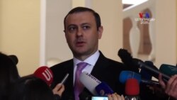 Ազգային անվտանգության ոլորտում հրատապ հարցերին պատասխանում է ՀՀ ԱԽ քարտուղար Ա․Գրիգորյանը