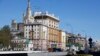 Здание посольства США в Москве
