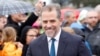 Hunter Biden, mtoto wa Rais Biden, akiri mashtka katika makubalino na idara ya sheria 