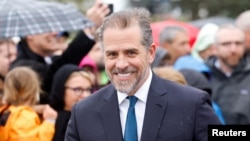 PICHA YA MAKTABA: Hunter Biden