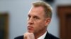 FILE - Acting Defense Secretary Patrick Shanahan listens, May 1, 2019, during a House Appropriations subcommittee budget hearing on Capitol Hill in Washington. 