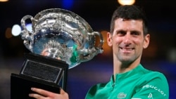 NOVAK DJOKOVIC