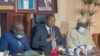 Ministan shari'a kuma antoni janar na tarayyar Najeriya, Abubakar Malami.