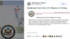 Заява посольства США в Туреччині, поширена через Twitter