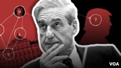 Robert Mueller, procureur spécial en charge de l'enquête sur l'ingérence russe.