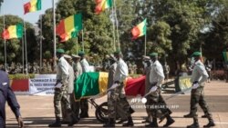 À Votre Avis: la mort du président Ibrahim Boubacar Keïta